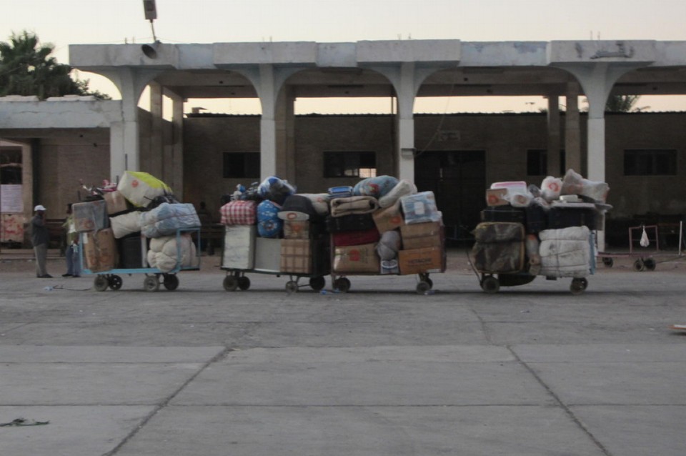 Ägypten - Hurghada - Pilger nach Mekka
