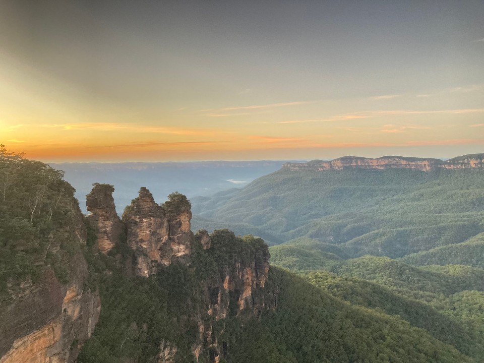 Australien - Katoomba - 