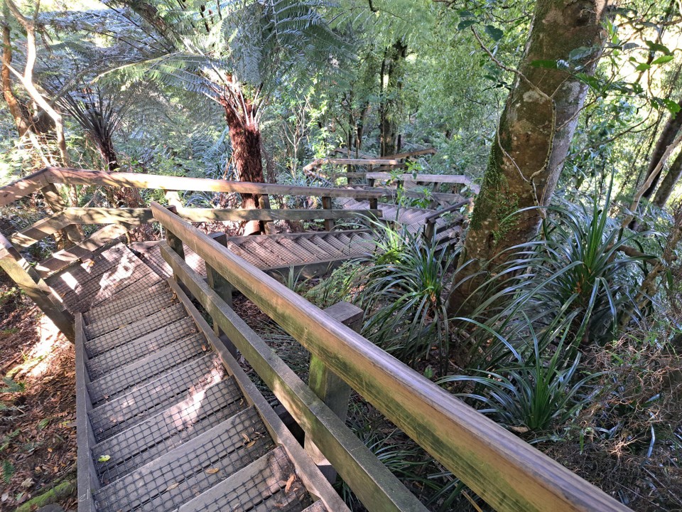 Neuseeland - Ngāruawāhia - 