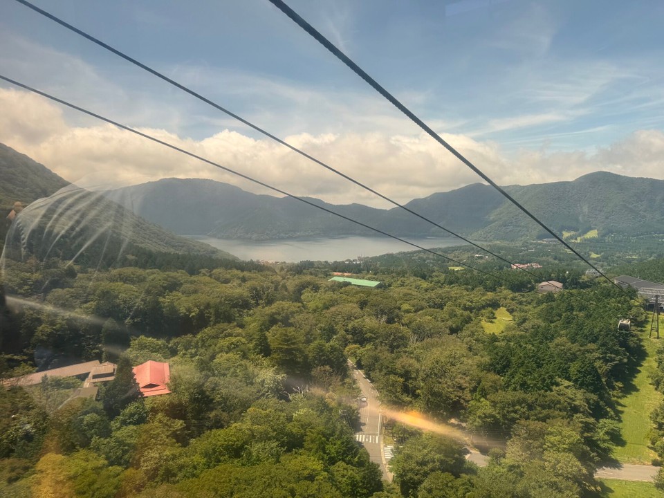 Japan - Hakone - 