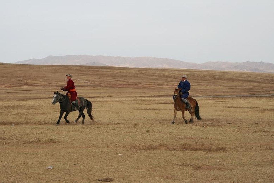 Mongolia - unbekannt - 