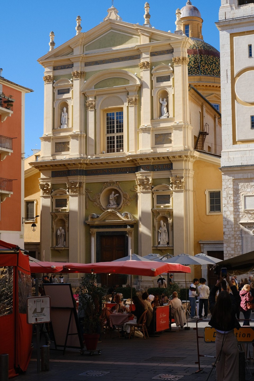 Frankreich - Nizza - 