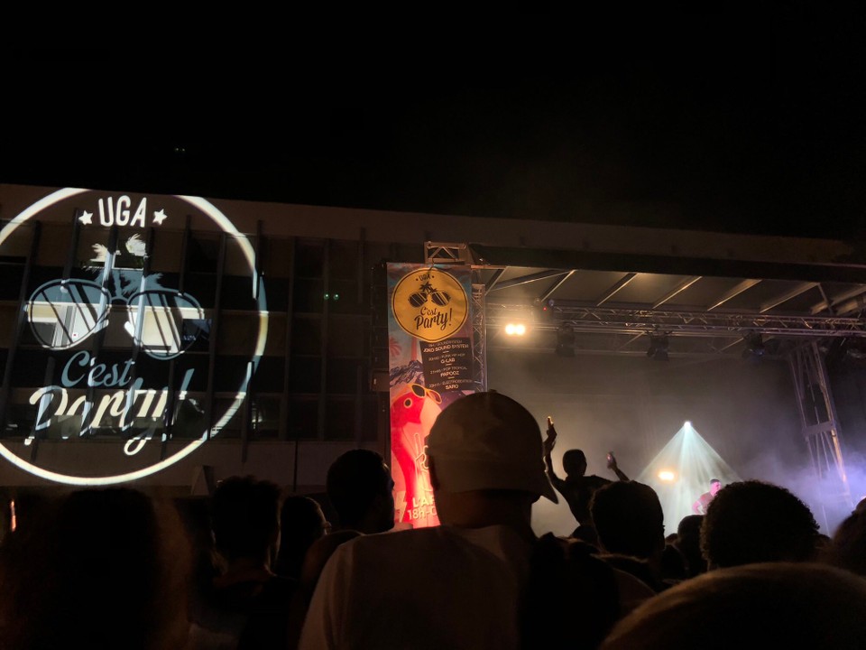 Frankreich - Saint-Martin-d'Hères - 