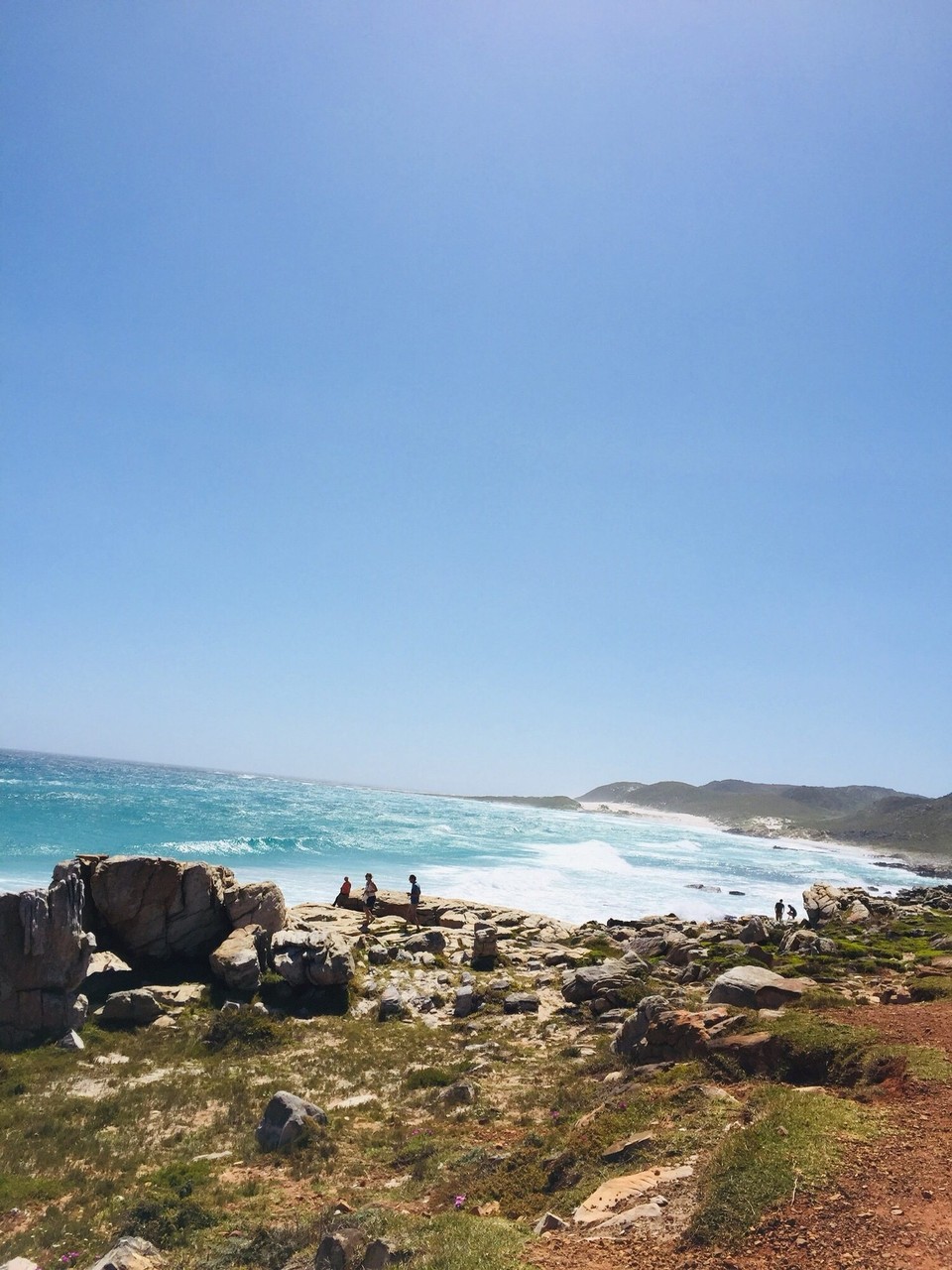 Südafrika - Cape Point - 