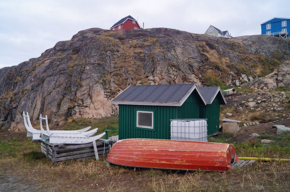 Grönland -  - 