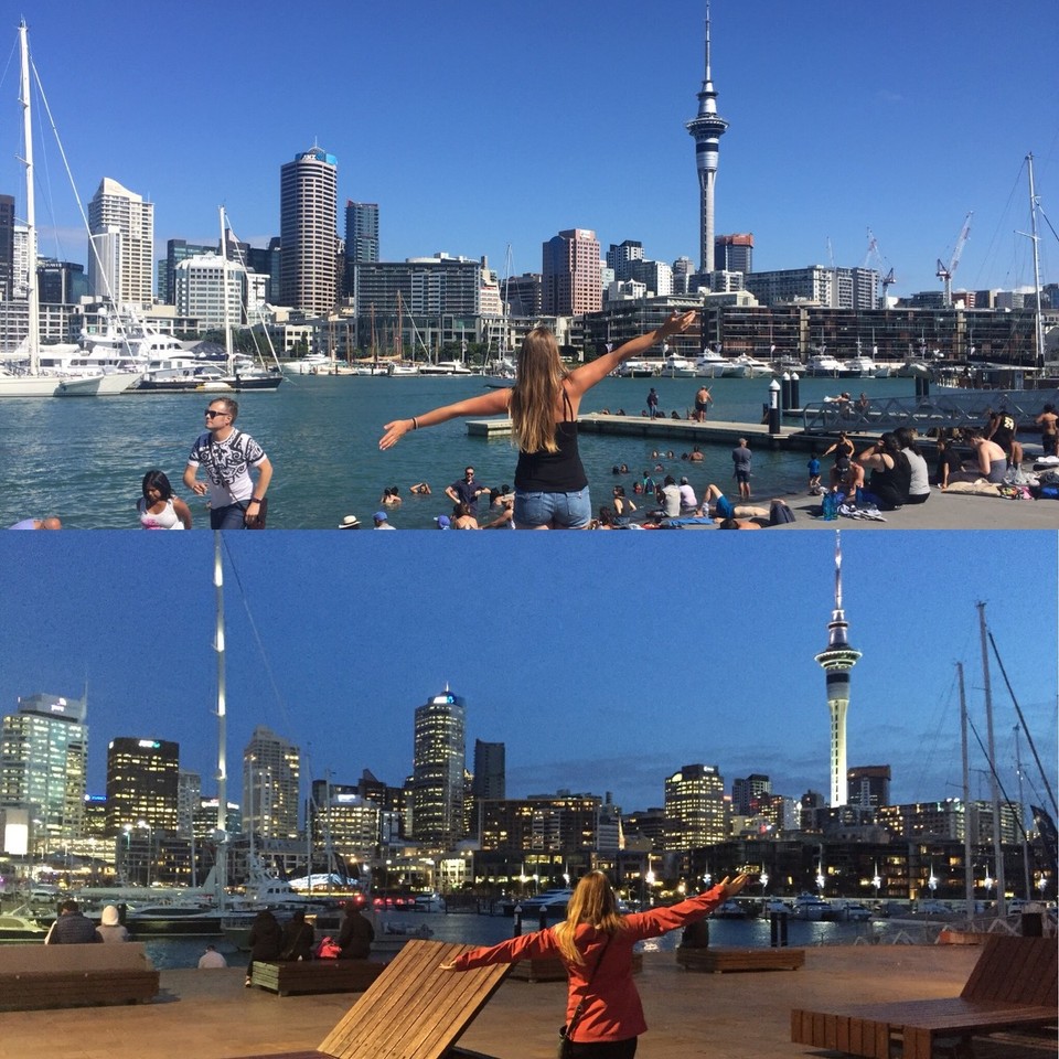 Neuseeland - Auckland - 