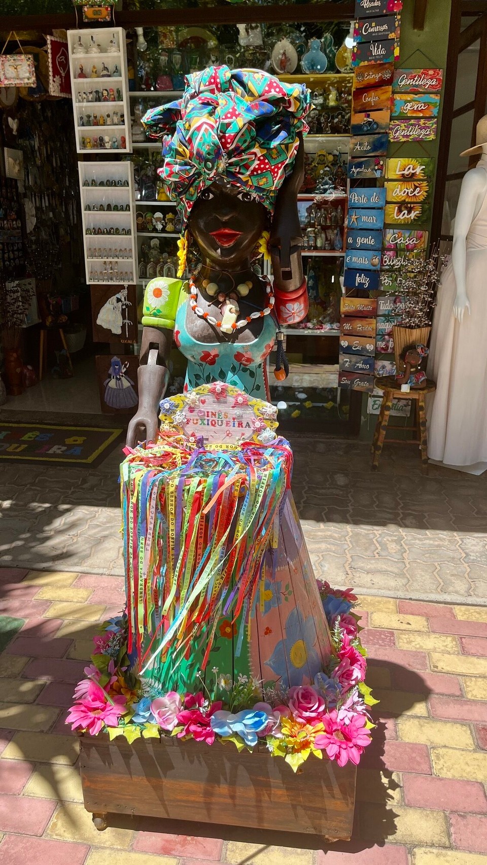 Brasilien - Mata De São João - 