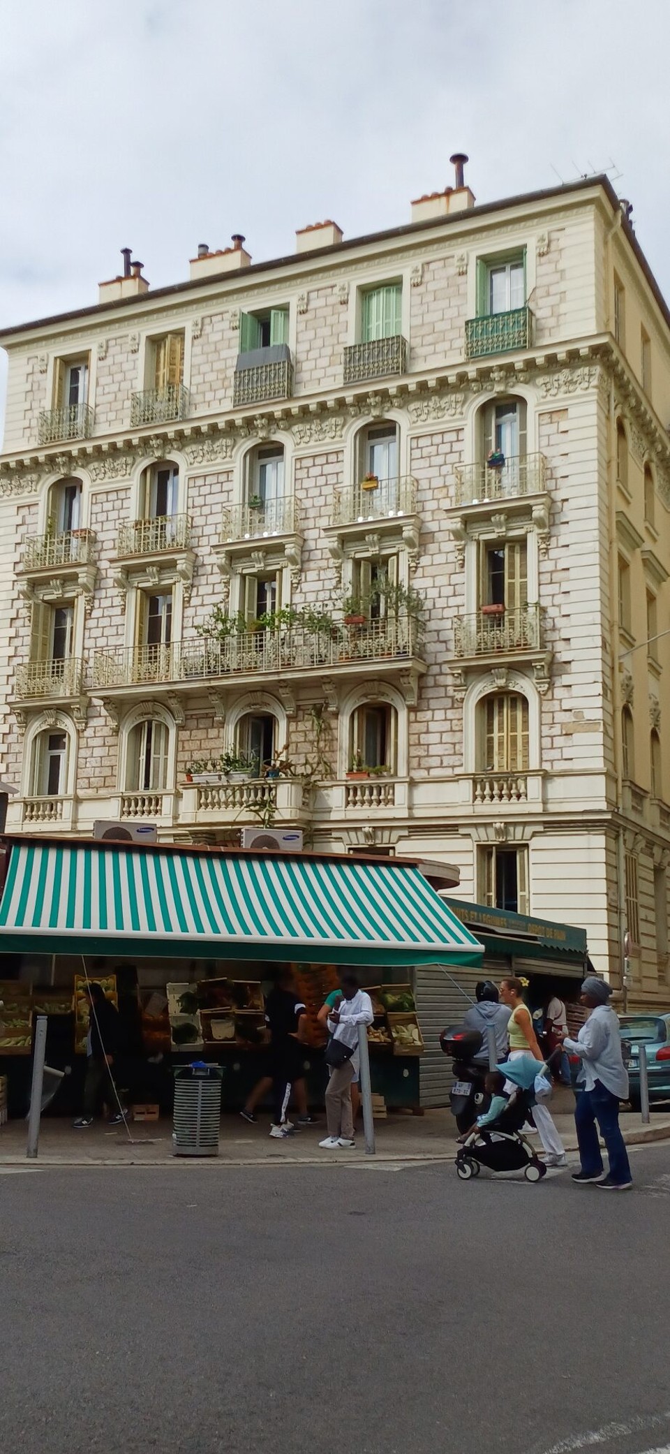 Frankreich - Nizza - 