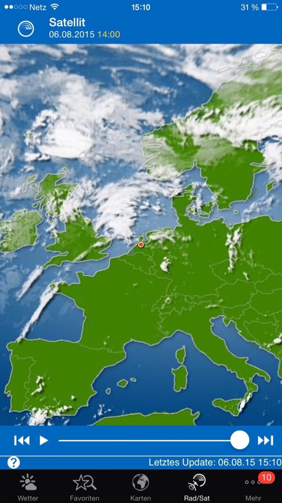 Niederlande - Leiden - 