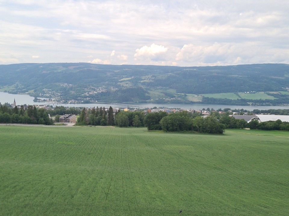 Norwegen - Lillehammer - 