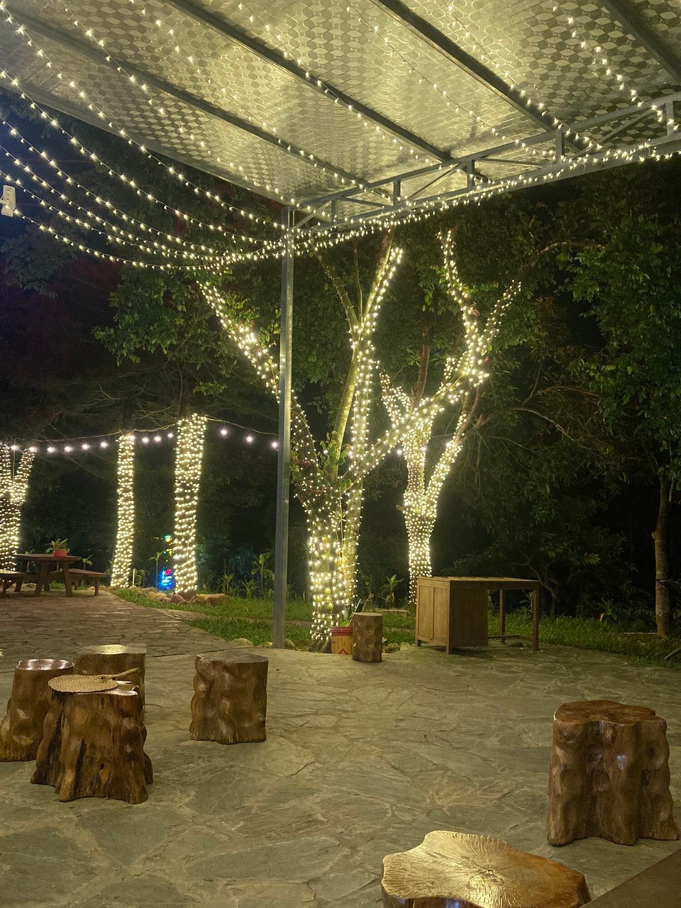 Vietnam - Hà Giang - Endlich im Hostel, nach knapp sieben Stunden Fahrt