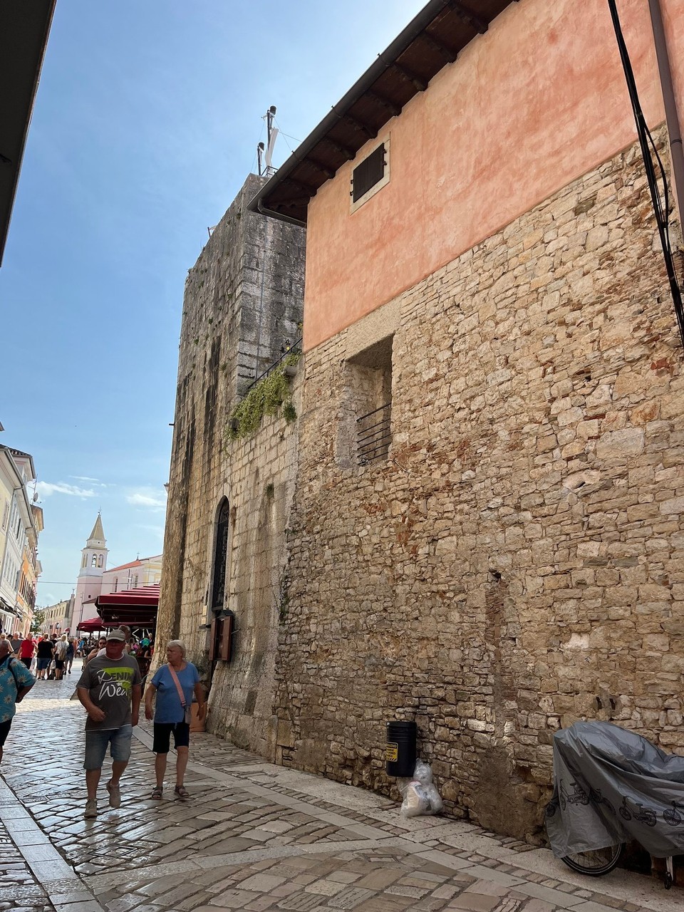 Kroatien - Poreč - 