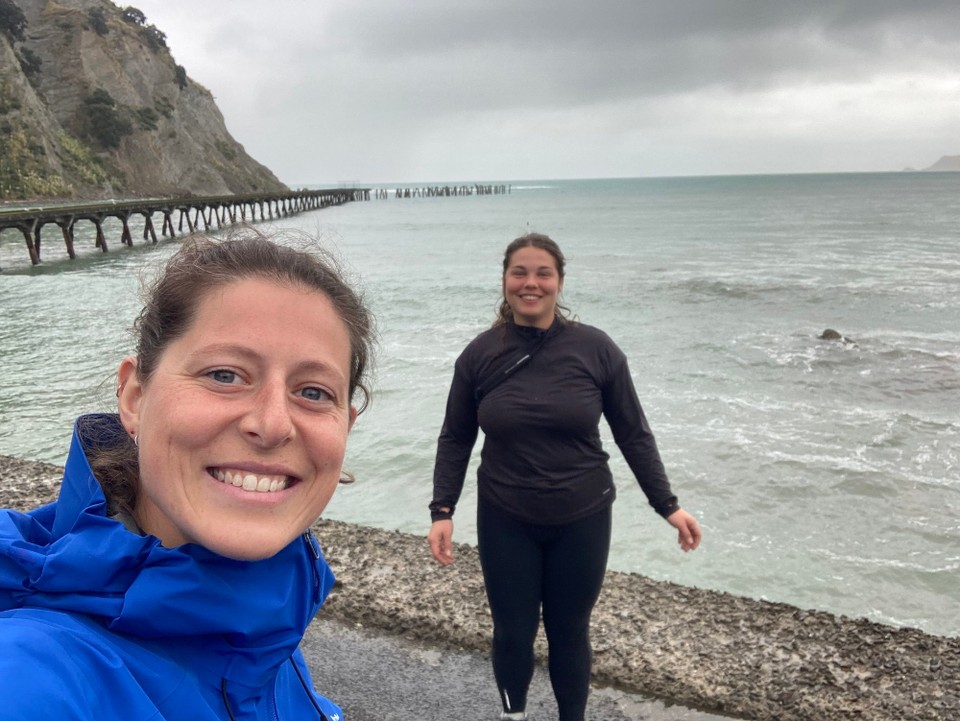 Neuseeland - Tokomaru Bay - 