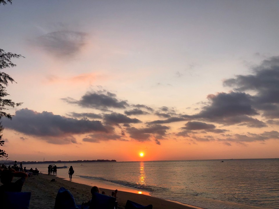 Indonesien - Kabupaten Lombok Utara - 