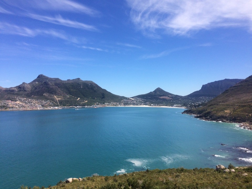 Südafrika - Cape Point - Hout Bay 