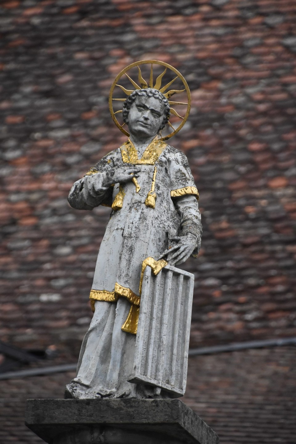 Schweiz - Schwende - Heiliger Laurent