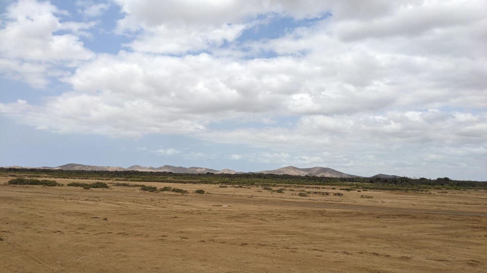 Kolumbien - The Guajira Desert - 