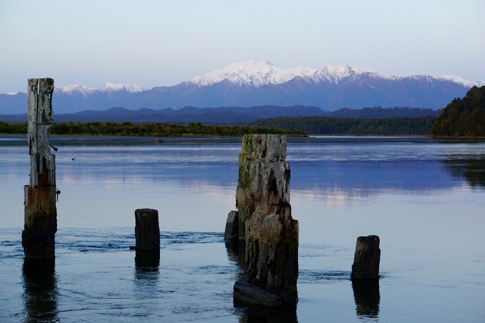 Neuseeland - Franz Josef Glacier - 