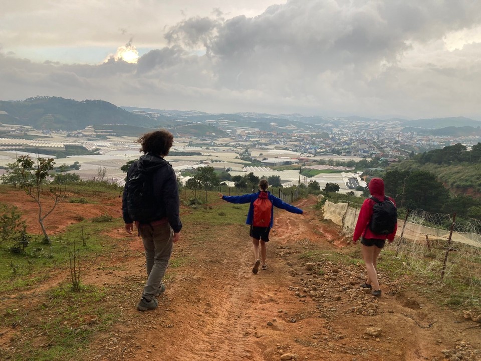 Vietnam - Lac Duong - 