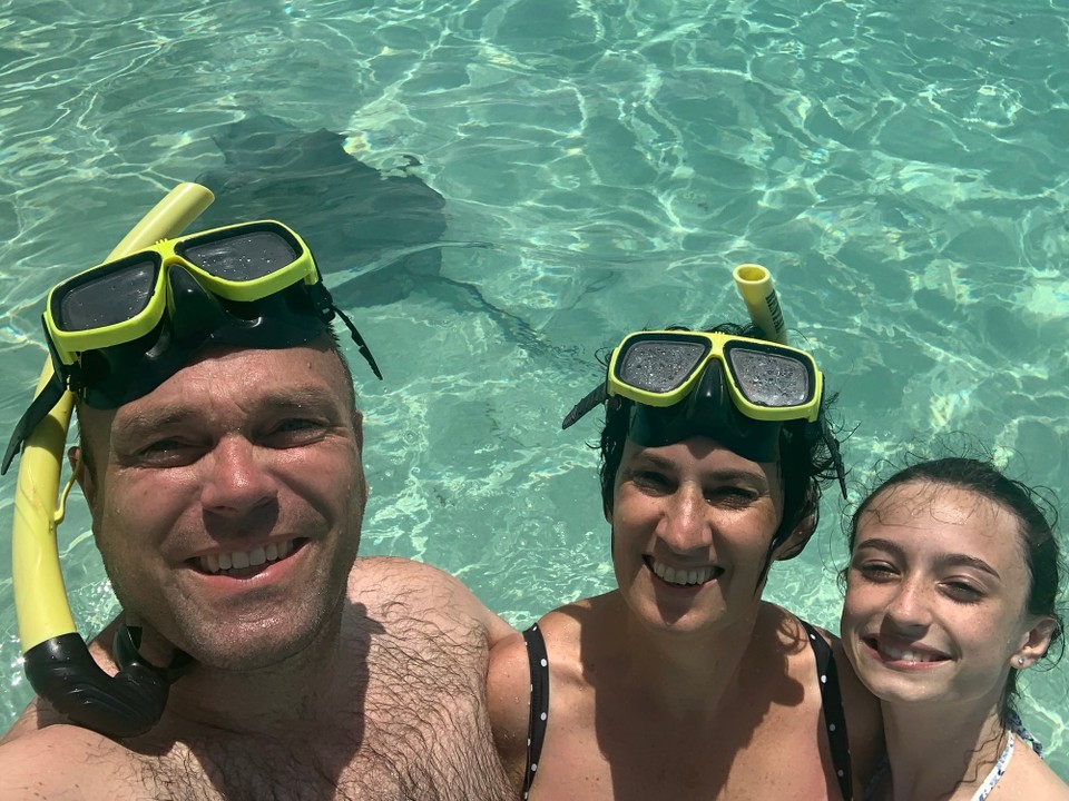 Kaimaninseln - Cayman Islands - Wahnsinnnnnnn bitte das Meer beachten 👍