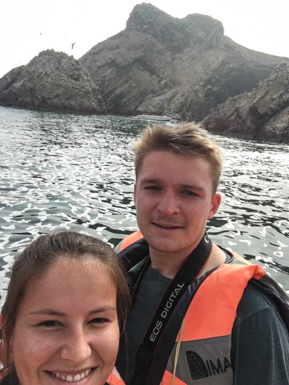 Peru - Paracas - 