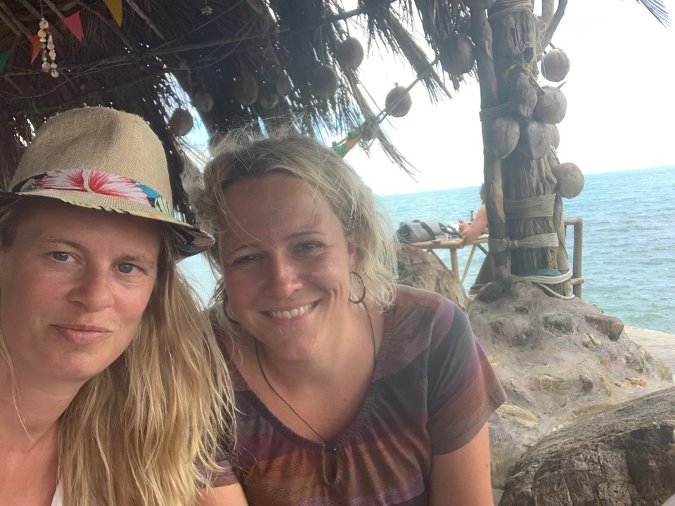 Thailand - Amphoe Ko Pha-ngan - 