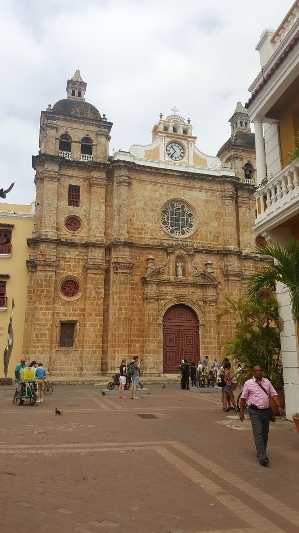 Kolumbien - Cartagena - ...