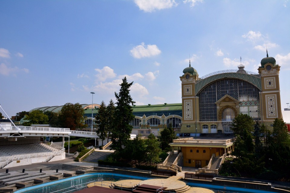 Tschechische Republik - Prag - Prague Exhibition Grounds
