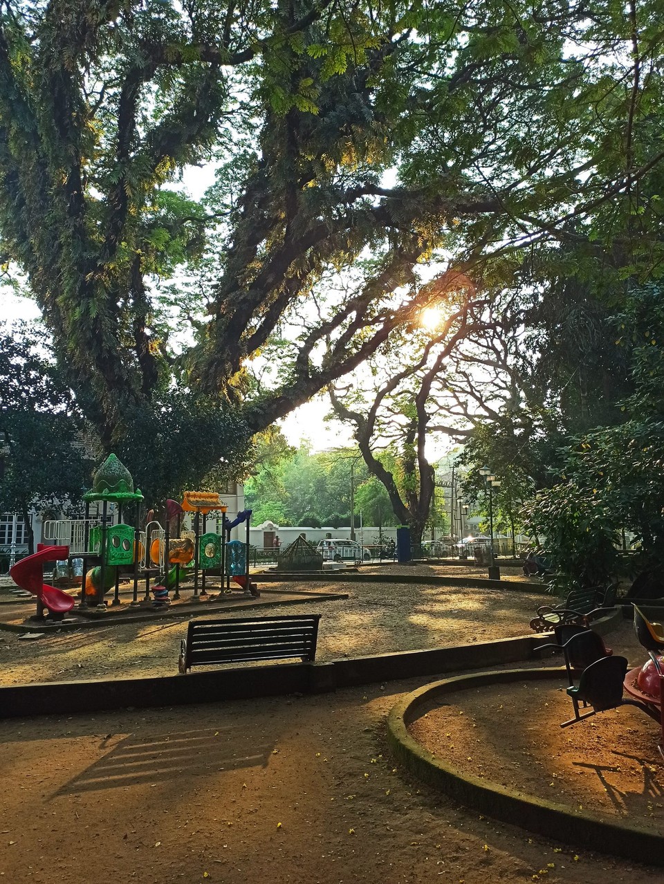 Indien - Kochi - 