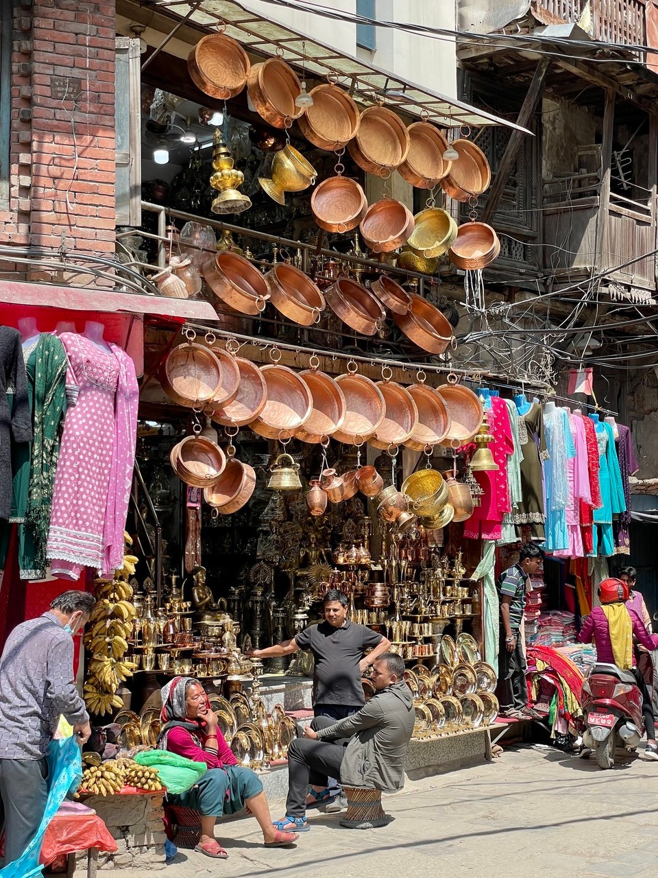 Nepal - Kathmandu - 
