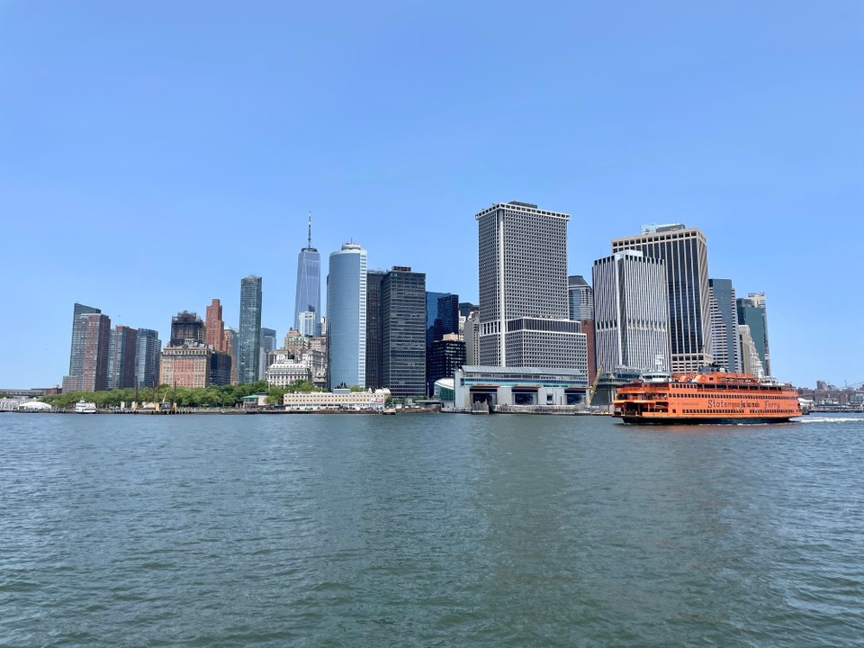 Vereinigte Staaten - New York - 