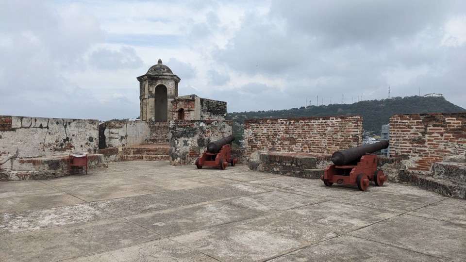 Kolumbien - Cartagena - 