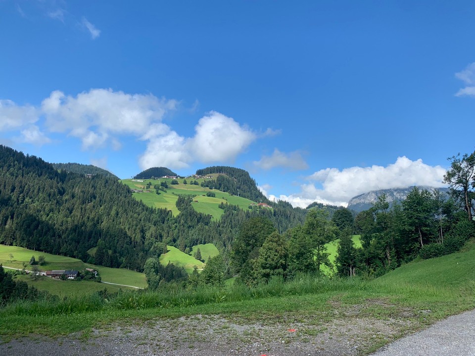 Österreich - Söll - 