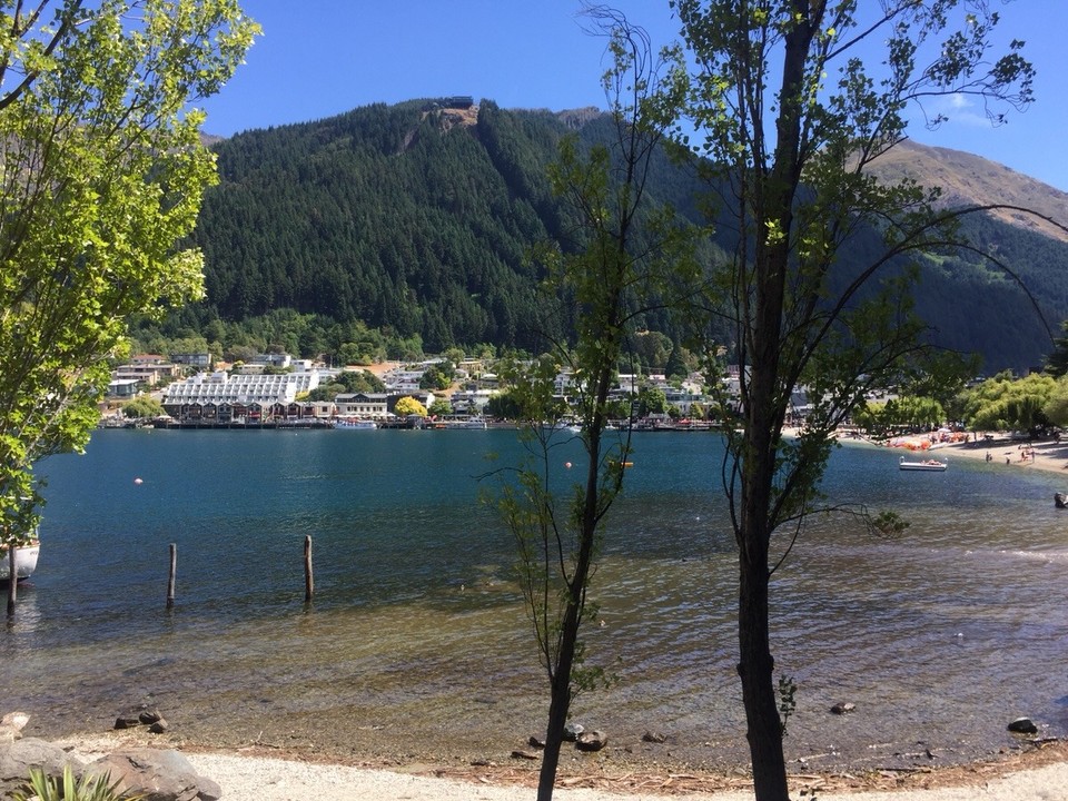 Neuseeland - Frankton - Queenstown 