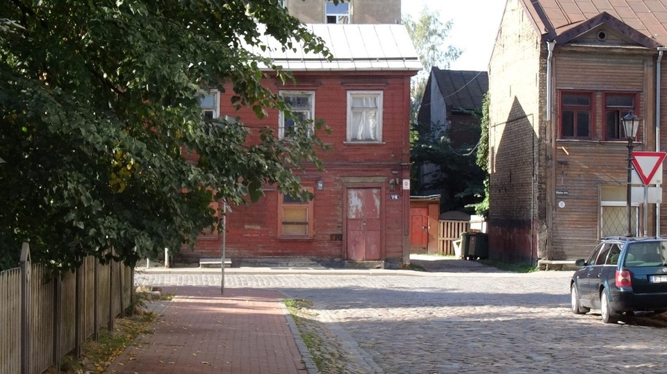 Lettland - Riga - 