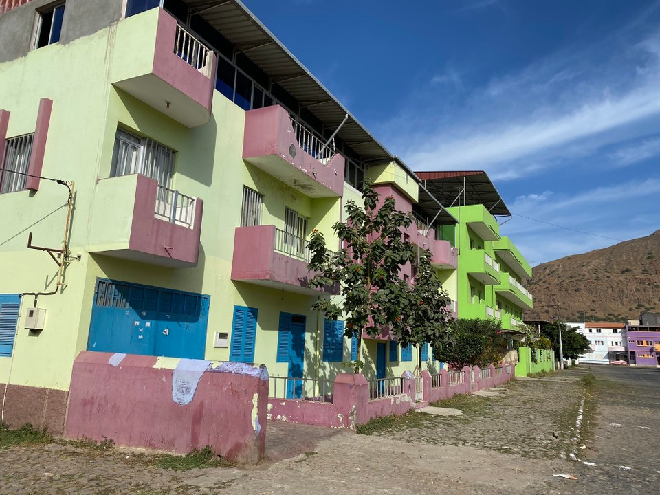 Kap Verde -  - 