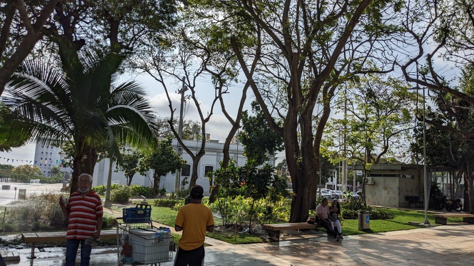 Kolumbien - Barranquilla - 