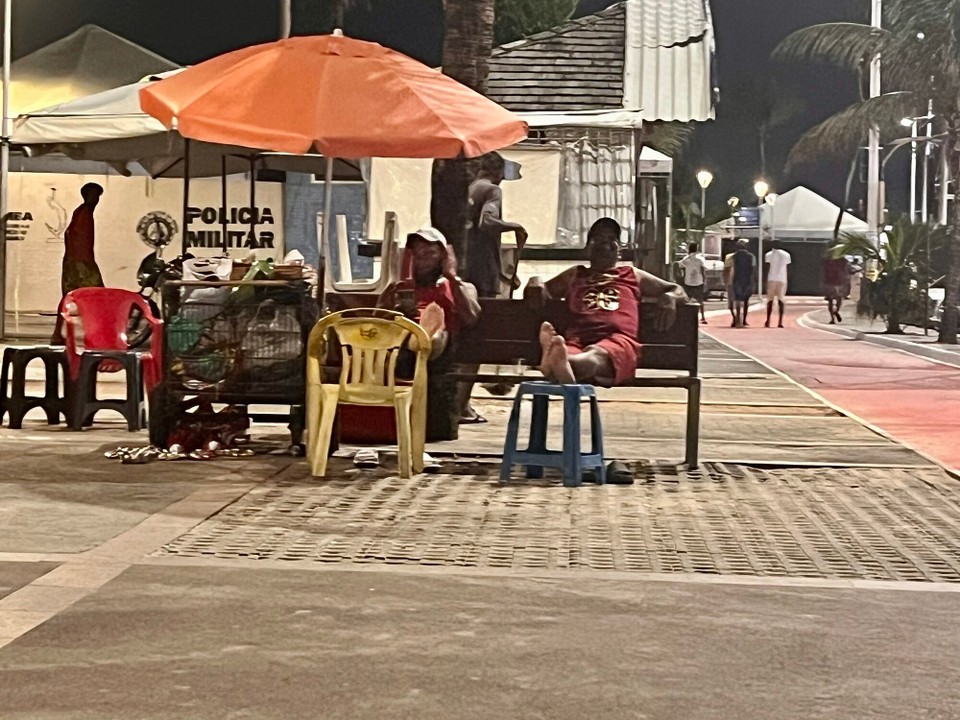 Brasilien - Salvador - 