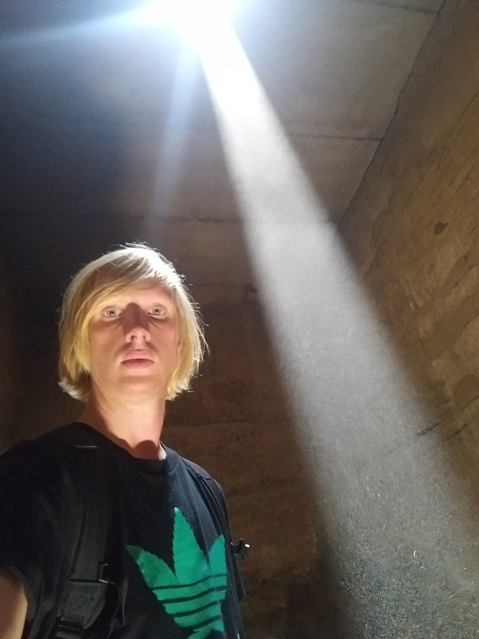 Ägypten - Luxor - Light of the world🙏