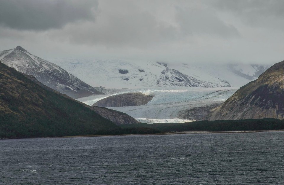 unbekannt - Beagle Channel - Glacier Alley Views