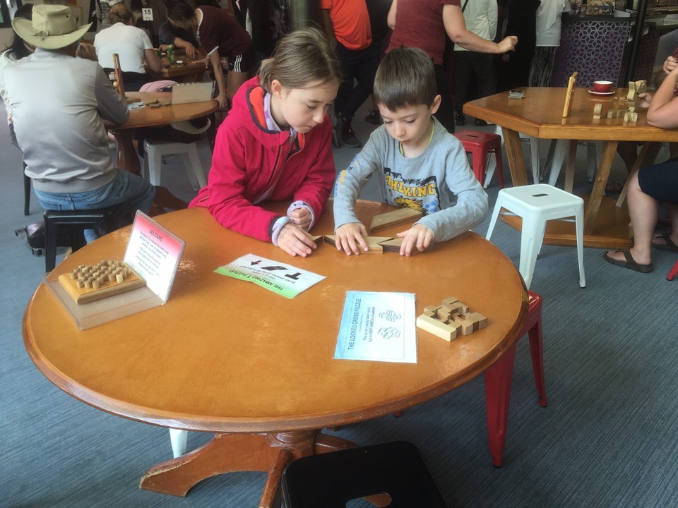 Neuseeland - Wanaka - Denkaufgaben