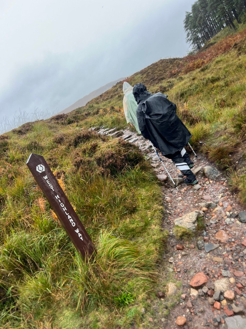 Vereinigtes Königreich - Corrour - 