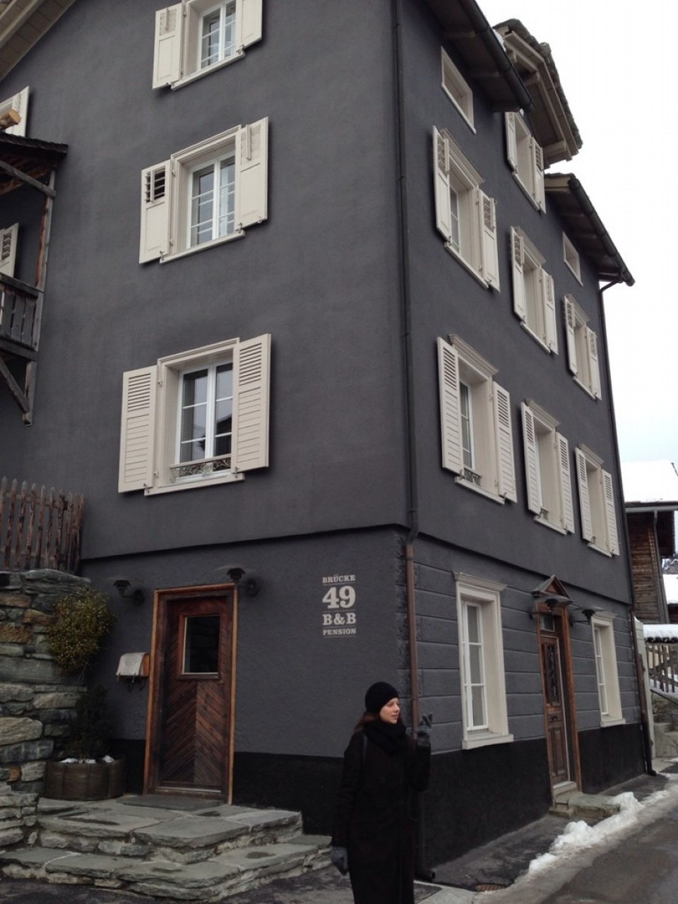 Schweiz - Vals - 