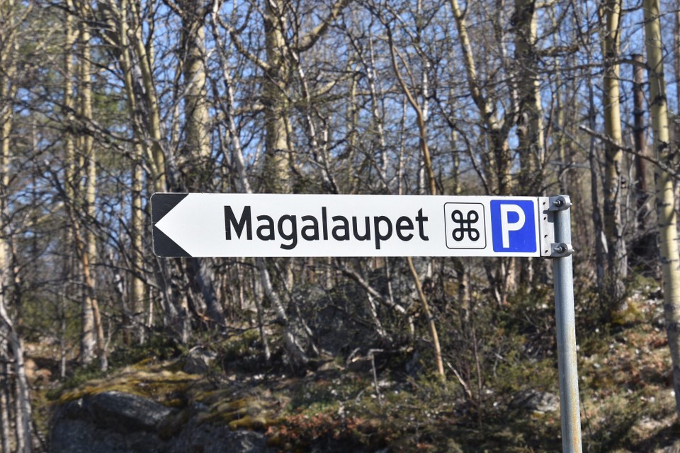 Norwegen - Oppdal - 
