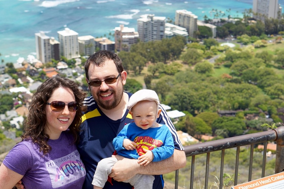 USA - Honolulu - 