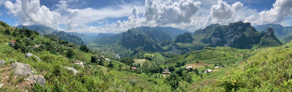 Vietnam - Yen Minh - 