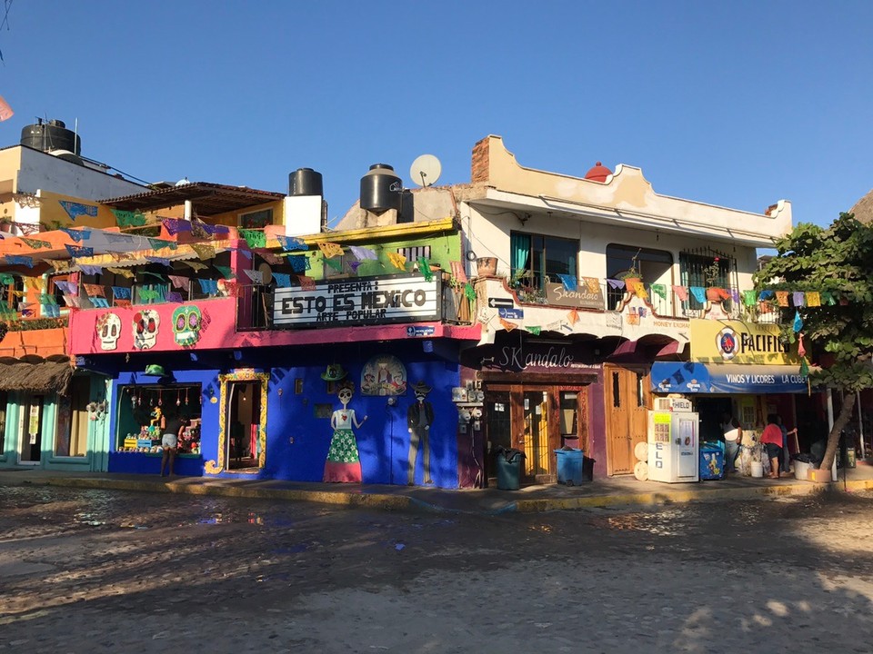 Mexiko - Sayulita - 