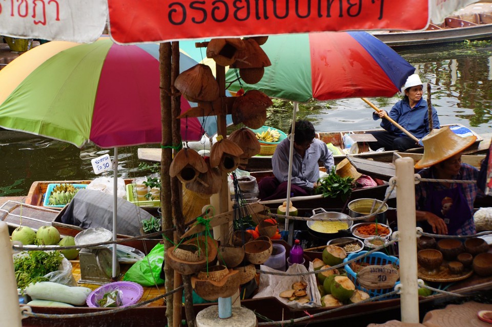 Thailand - Bangkok - 