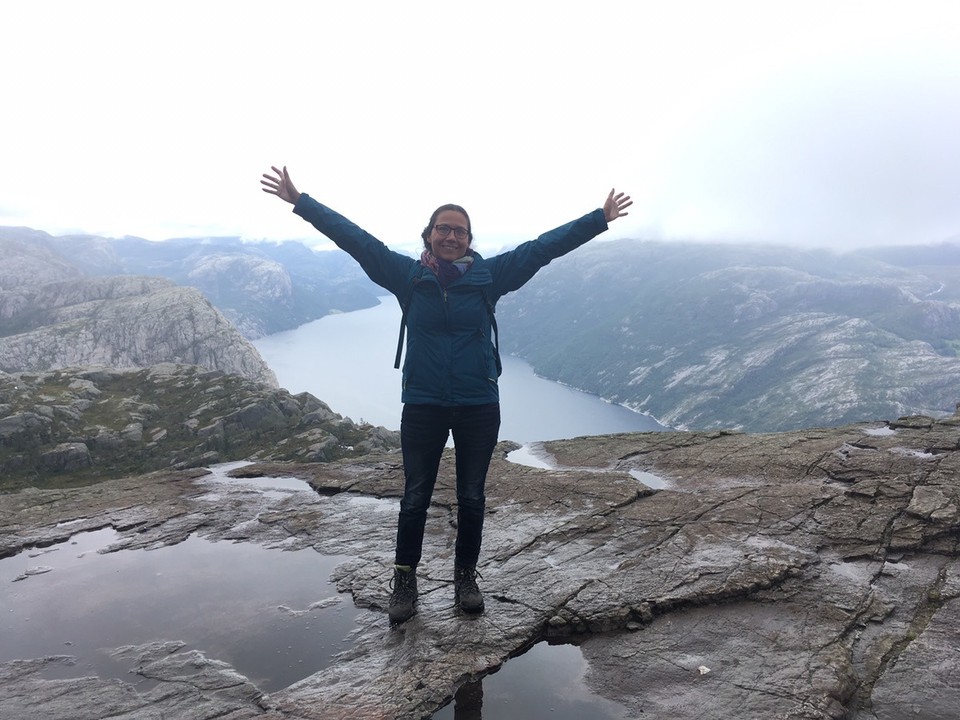  - Preikestolen - 