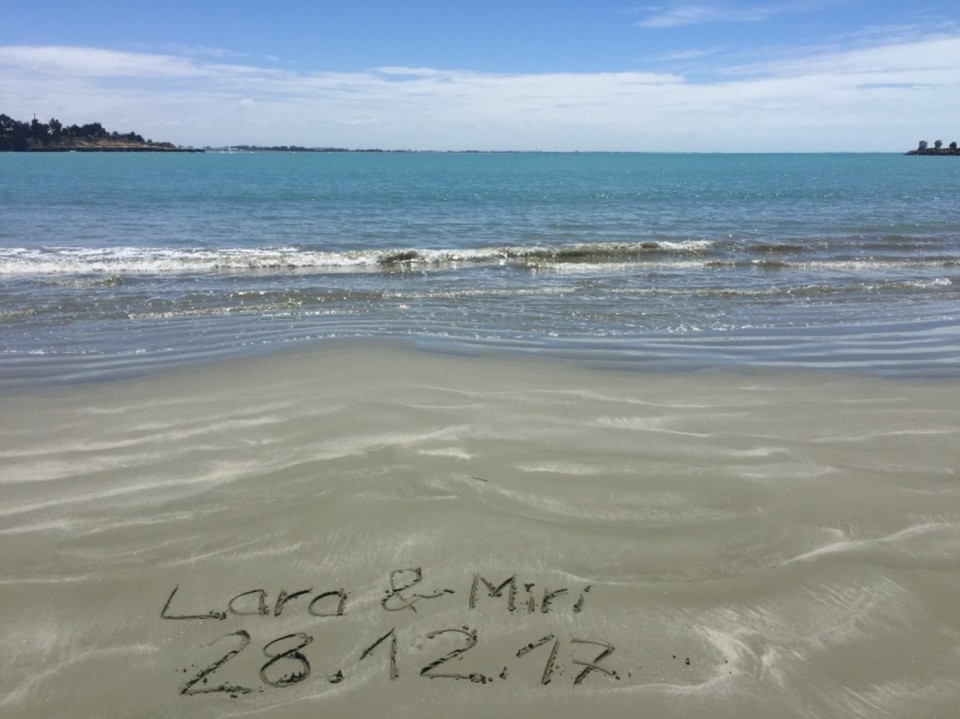 Neuseeland - Timaru - 